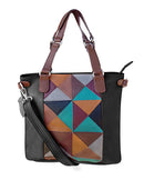 Concealed Carry Roma Leather Bag #7030