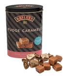 Gardiners Handmade Confectionery - Baileys Fudge Caramels Tin