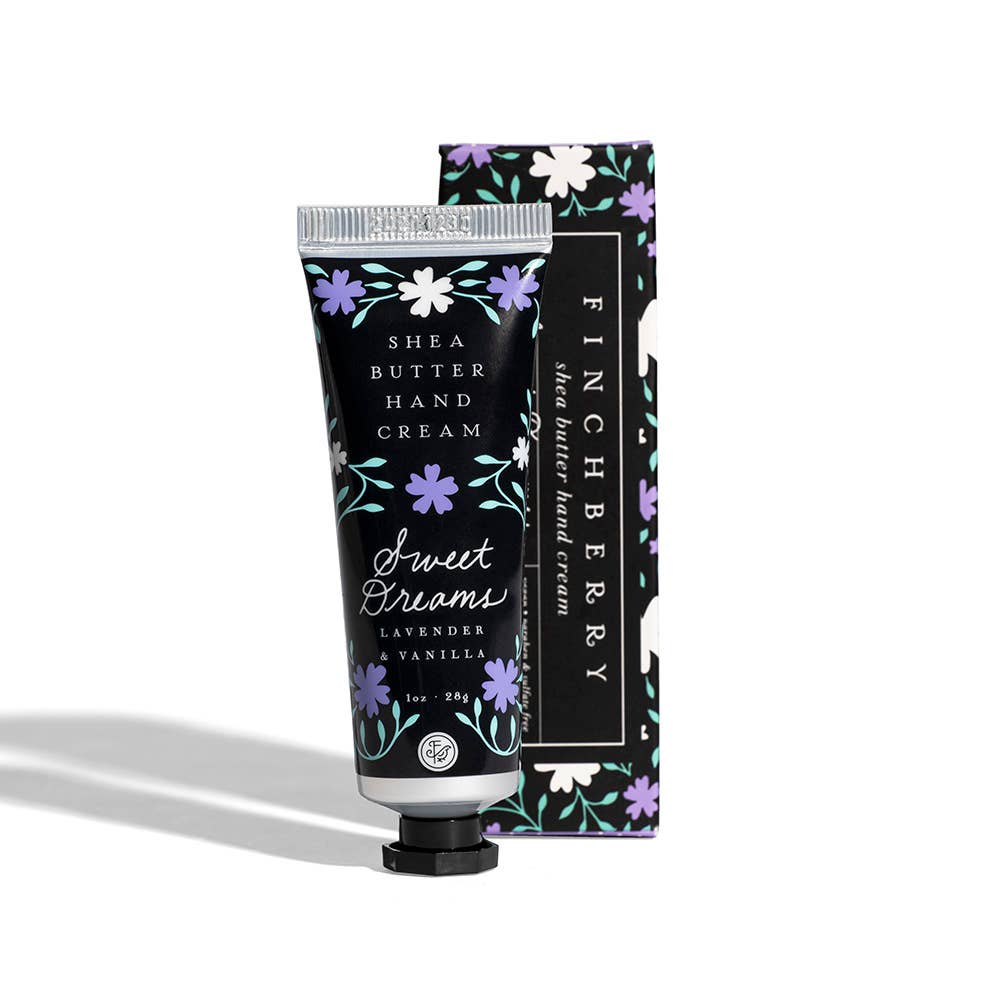 FinchBerry Sweet Dreams Travel Hand Cream