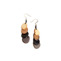 Tagua Organic Jewelry - Athea Earrings