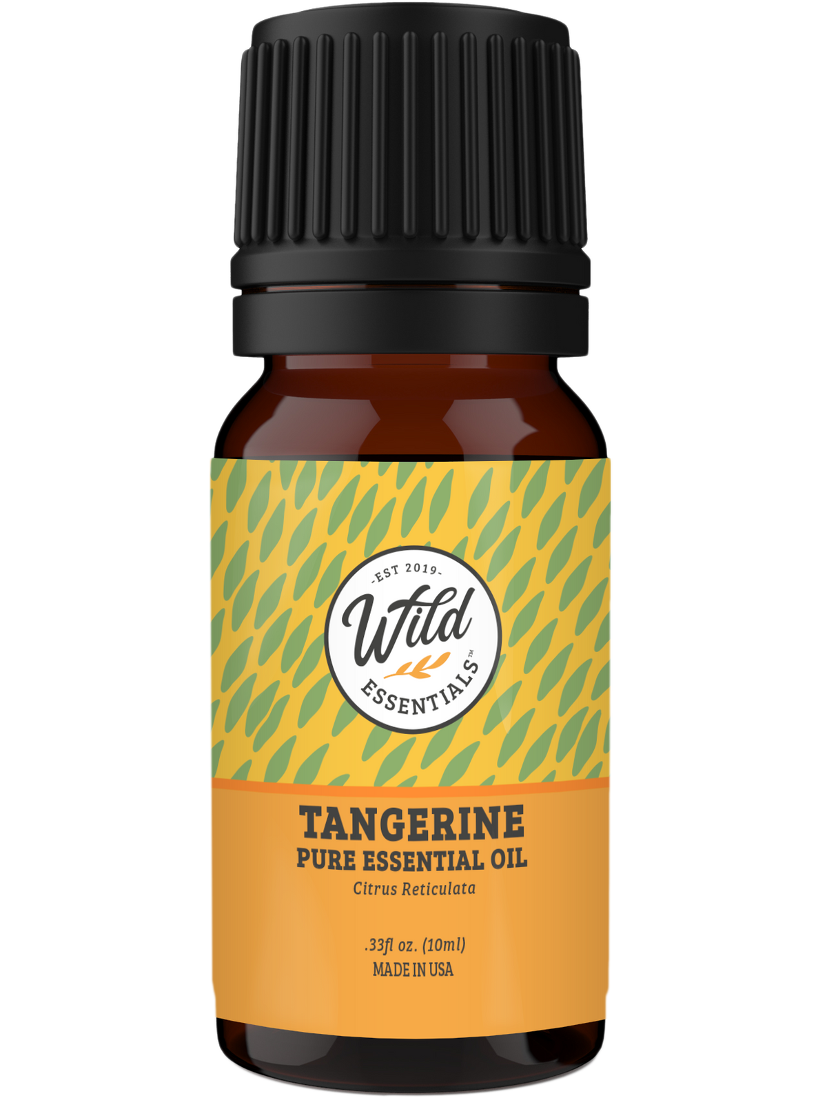 Wild Essentials - Essential Oils (Single Note) Tangerine