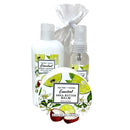 Kiss Me in the Garden - Key Lime & Coconut 3 Pc Gift Set