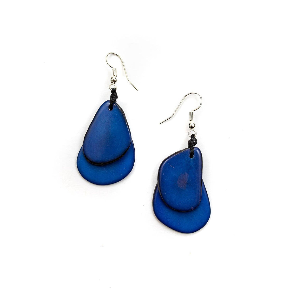 Tagua Organic Jewelry - Fiesta Earrings