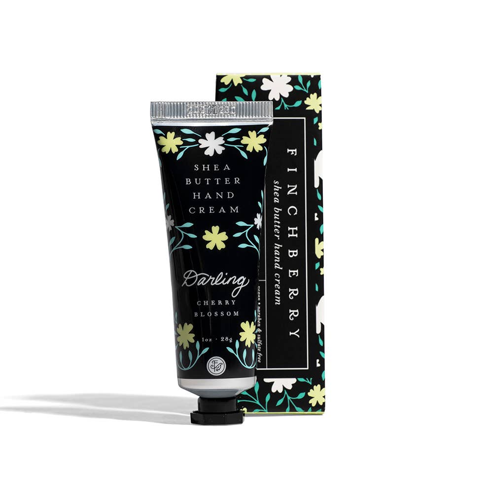 FinchBerry Darling Travel Hand Cream