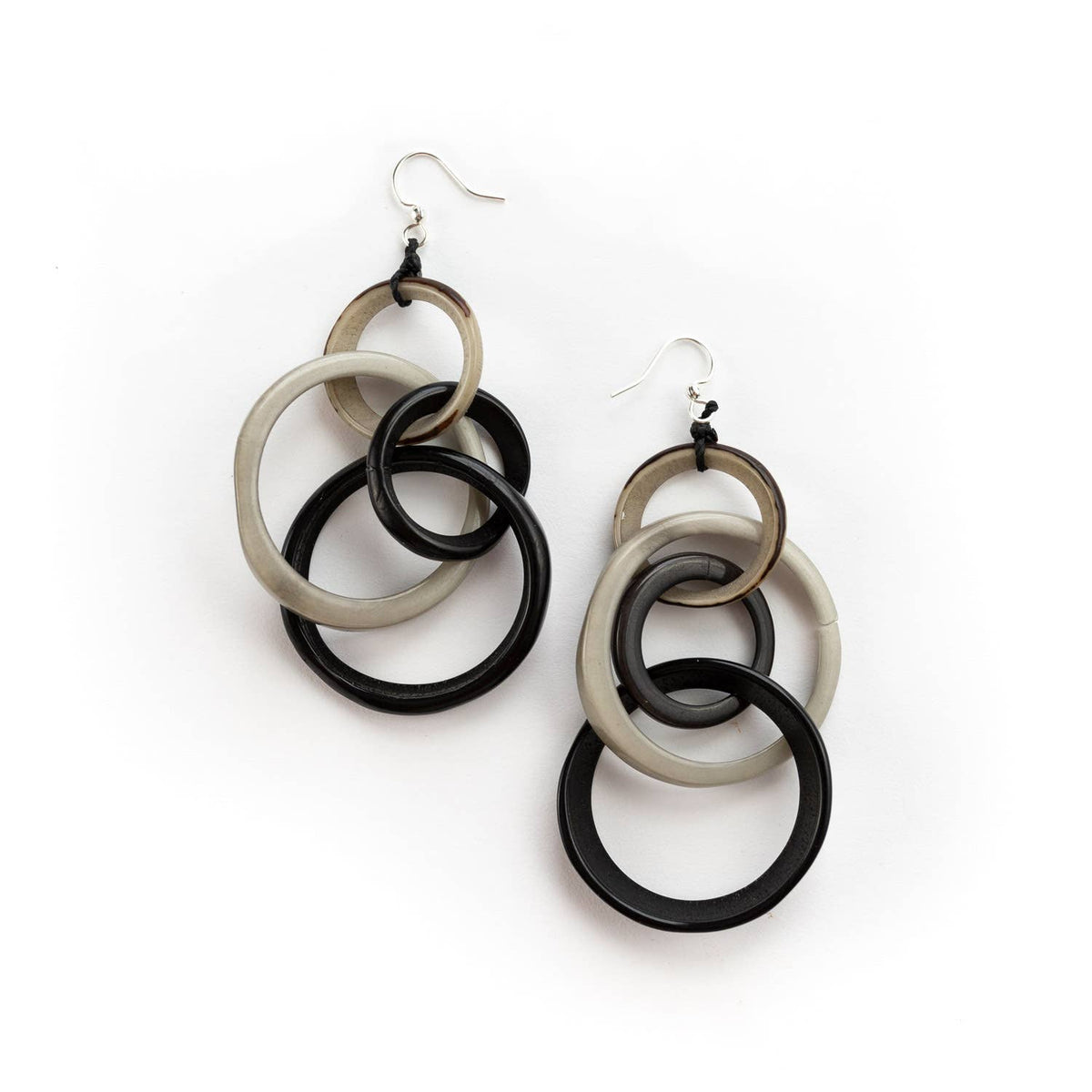 Tagua Organic Jewelry - Yazmine Earrings
