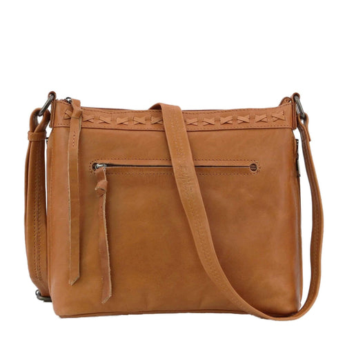 Concealed Carry Faith Leather Crossbody by Lady Conceal