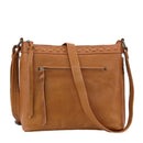 Concealed Carry Faith Leather Crossbody by Lady Conceal