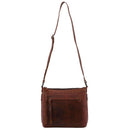 Concealed Carry Faith Leather Crossbody by Lady Conceal