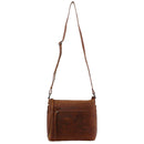 Concealed Carry Faith Leather Crossbody by Lady Conceal