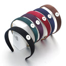 Sandy Snap Interchangeable Charm Head Band