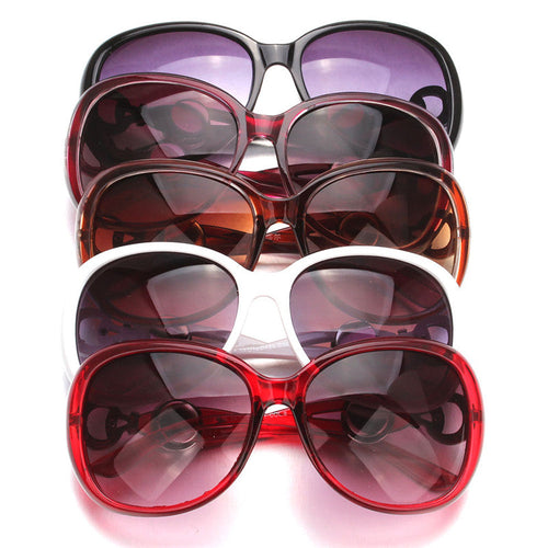 Sandy Snap Interchangeable Charm Sunglasses