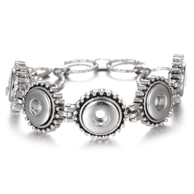 Snap Jewelry Five 12mm snap ins
