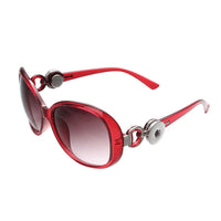 Sandy Snap Interchangeable Charm Sunglasses