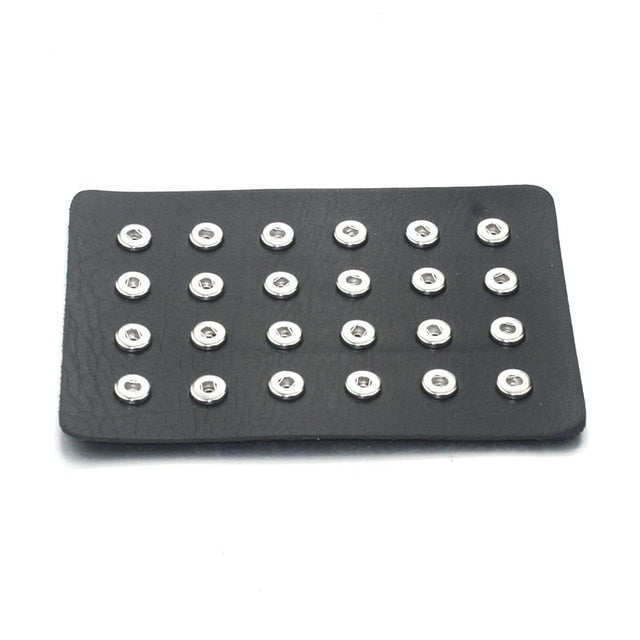 Sandy Snap Interchangeable Charm Holder/Display Mat