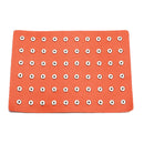 Leather Sandy Snap Interchangeable Charm Holder/Display Mat
