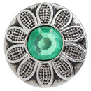 Jayna Lee Designer Art Sandy Snap Interchangeable Charm