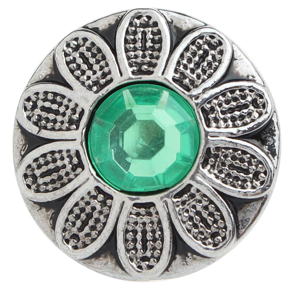 Jayna Lee Designer Art Sandy Snap Interchangeable Charm