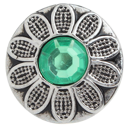 Jayna Lee Designer Art Sandy Snap Interchangeable Charm