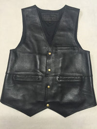 Concealed Carry Roma – Leather Concealment Vest