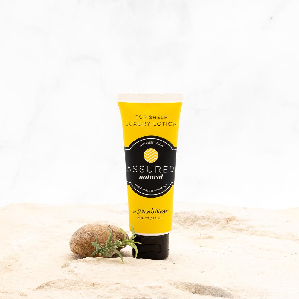 Mixologie Assured (Natural) - Top Shelf Lotion
