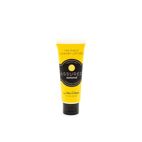 Mixologie Assured (Natural) - Top Shelf Lotion