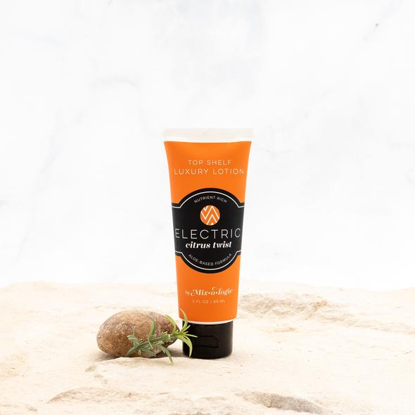 Mixologie Electric (Citrus Twist) - Top Shelf Lotion