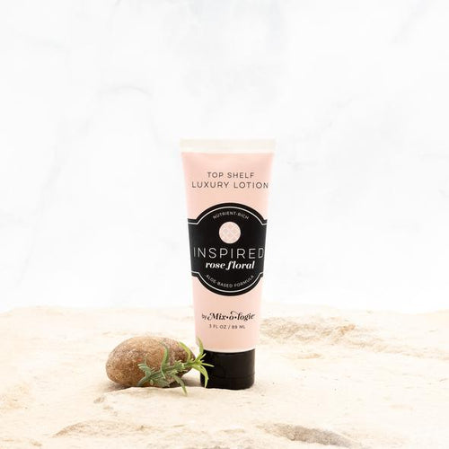 Mixologie Inspired (Rose Floral) Top Shelf Lotion