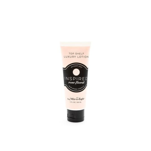 Mixologie Inspired (Rose Floral) Top Shelf Lotion