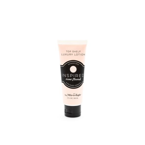 Mixologie Inspired (Rose Floral) Top Shelf Lotion